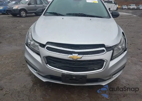 2016 Chevrolet Cruze Limited Ls Auto from USA, damaged, VIN 1G1PC5SG0G7145840